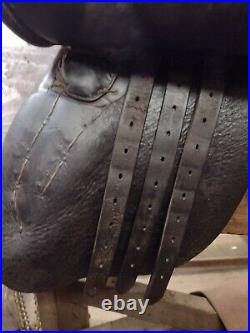 Model 1926 Cavalry Officer Training Saddle, Very Good Condition, No Reserve