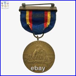 N? 11886 Navy Yangtze Campaign Medal Numbered 1930's China Service