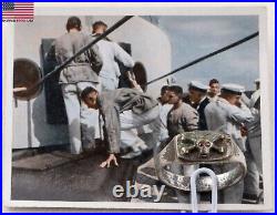 NAVY Ring MARINE Special FORCE German KRIEGSMARINE ww1 WWI ww2 WWII Shock TROOPs