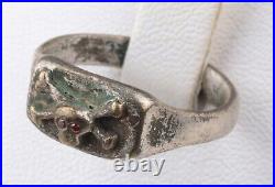 NAVY Ring MARINE Special FORCE German KRIEGSMARINE ww1 WWI ww2 WWII Shock TROOPs