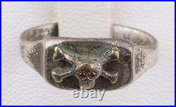 NAVY Ring MARINE Special FORCE German KRIEGSMARINE ww1 WWI ww2 WWII Shock TROOPs