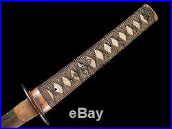 Nice Japanese Army Officer Sword Wwii