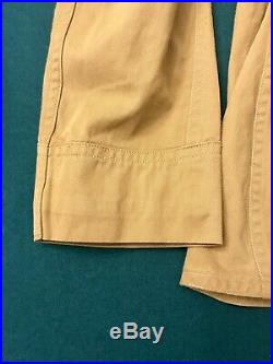 Named 1930s USMC Enlisted Two Pocket Roll Collar Tunic Marine Corps