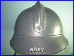 Named 58cm 1920s Belgian Fonson Mk20 helmet casque stahlhelm casco elmo W