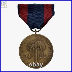 Named Army Philippine Insurrection Campaign Medal Cpl. Sweet 19th Inf. +research