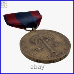 Named Army Philippine Insurrection Campaign Medal Cpl. Sweet 19th Inf. +research