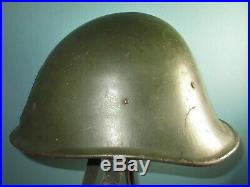 Named CM33 Dutch M27 helmet Stahlhelm casque casco elmo Kask