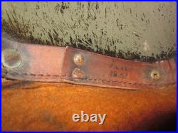 Named Netherlands Dutch M27 helmet 32BE Stahlhelm casque casco elmo WW2 WK 2GM