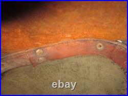 Named Netherlands Dutch M27 helmet 32BE Stahlhelm casque casco elmo WW2 WK 2GM