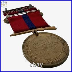 Named Usmc Good Conduct Medal 1919-1921 Ww2 Uscg Chief C. Schone Operation Torch