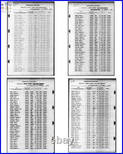 Named Usmc Good Conduct Medal 1919-1921 Ww2 Uscg Chief C. Schone Operation Torch