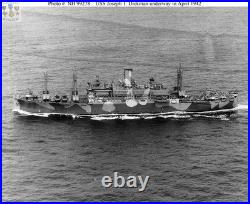 Named Usmc Good Conduct Medal 1919-1921 Ww2 Uscg Chief C. Schone Operation Torch