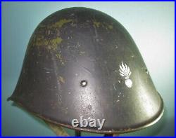 Named WW2 Dutch M38R helmet Stahlhelm casque casco elmo Kask? 2GM WK