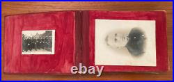 Naval Engineering Order of Lenin School Dzerzhinsky 1935/40 photo album Military