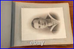 Naval Engineering Order of Lenin School Dzerzhinsky 1935/40 photo album Military