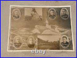 Naval Engineering Order of Lenin School Dzerzhinsky 1935/40 photo album Military