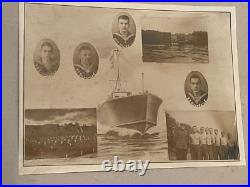 Naval Engineering Order of Lenin School Dzerzhinsky 1935/40 photo album Military Naval Engineering Order of Lenin School Dzerzhinsky 1935/40 photo album Military