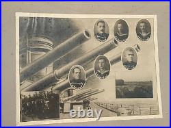Naval Engineering Order of Lenin School Dzerzhinsky 1935/40 photo album Military