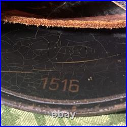 Netherlands Dutch M38 Steel Helmet Stahlhelm PRE WWII 1938-40