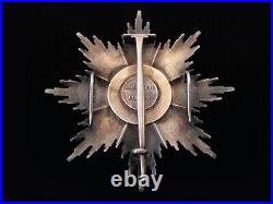 Netherlands, Kingdom. An Order Of Orange-Nassau, Grand Cross set