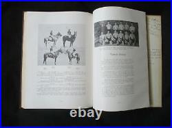 New Mexico Military Institute 1936 Yearbook Bronco NMMI Photo's History