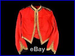 Nice British General Officer Formal & Informal Dress Jackets & Vest