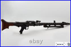 Non-Firing Replica MG 34 (Maschinengewehr 34) German Military WWII Denix