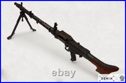 Non-Firing Replica MG 34 (Maschinengewehr 34) German Military WWII Denix
