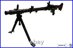 Non-Firing Replica MG 34 (Maschinengewehr 34) German Military WWII Denix