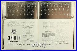 North Carolina National Guard NC 1938 Unit History Book