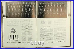 North Carolina National Guard NC 1938 Unit History Book