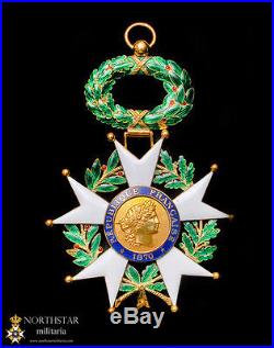 Order Of Legion Of Honor, Grand Cross Set, France