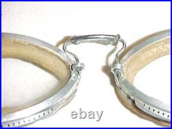 ORIG'L, RARE, VG AC/AAF Type B-1/B-1A Flying Goggles (Luxor No. 6) SALE PRICED