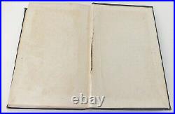 ORIGINAL Post-WW1 1920 US NAVAL ACADEMY MANUAL of ATHLETIC REQUIREMENTS
