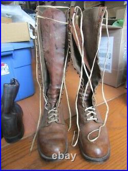 ORIGINAL pre WW2 WWII German SA -Stormtroopers Kampfzeit Tall Boots