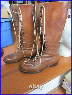 ORIGINAL pre WW2 WWII German SA -Stormtroopers Kampfzeit Tall Boots