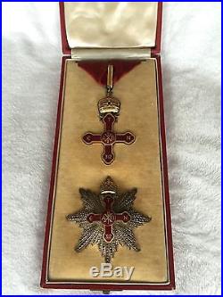 Order Of St. George And Constantine