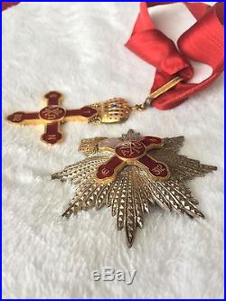 Order Of St. George And Constantine