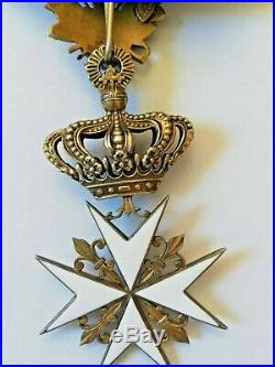 Order Of The Knights Of Malta