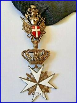 Order Of The Knights Of Malta