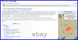 Order Red Banner RSFSR TRANSC UKR 1921-30 ANTONOV UPRISING Chemical Weapons R