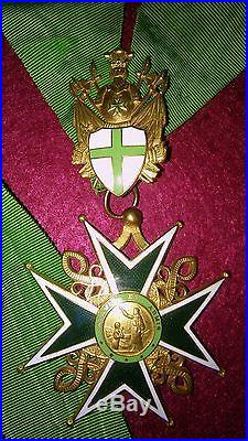 Order of Saint Lazarus rare