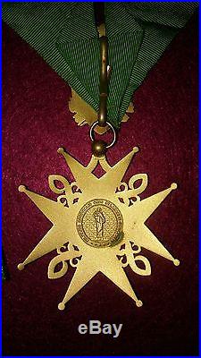 Order of Saint Lazarus rare