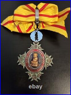 Order of the Precious Crown 6th class