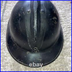 Orig Belgian civil defence Adrian M31 helmet casque stahlhelm casco elmo