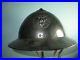 Orig-Belgian-gendarmerie-Adrian-M31-helmet-casque-stahlhelm-casco-elmo-WW-01-wzpl