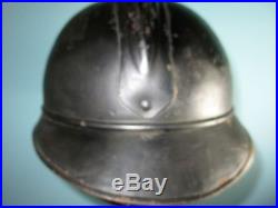 Orig untouched rare M20 Belgian adrian helmet casque Stahlhelm casco elmo