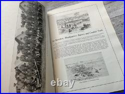 Original 1920s 30 Us 192nd Field Artillery Lot Yard Long Photo / Discharges