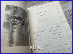 Original 1920s 30 Us 192nd Field Artillery Lot Yard Long Photo / Discharges