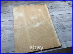 Original 1920s 30 Us 192nd Field Artillery Lot Yard Long Photo / Discharges